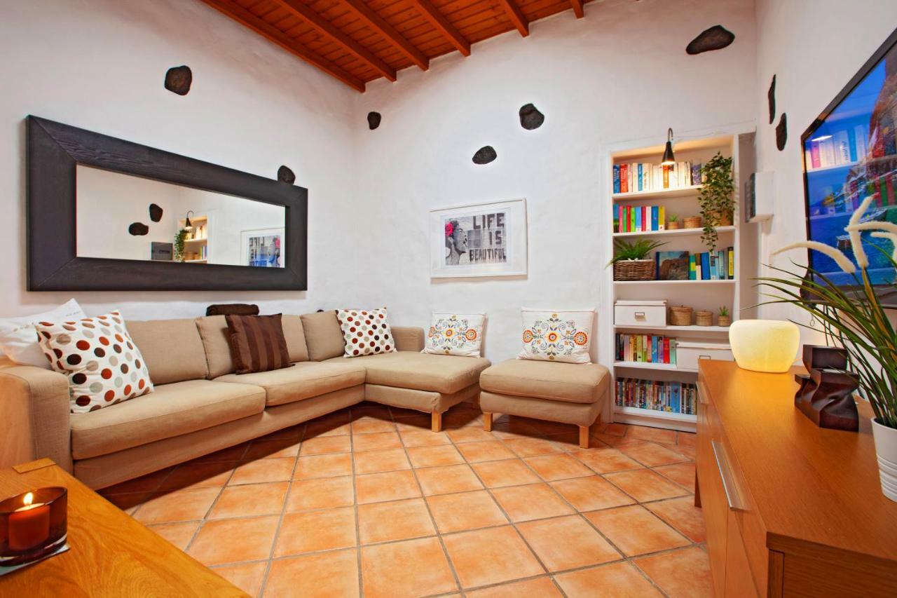 Eco Casa Atalaya Villa Máguez Exteriör bild