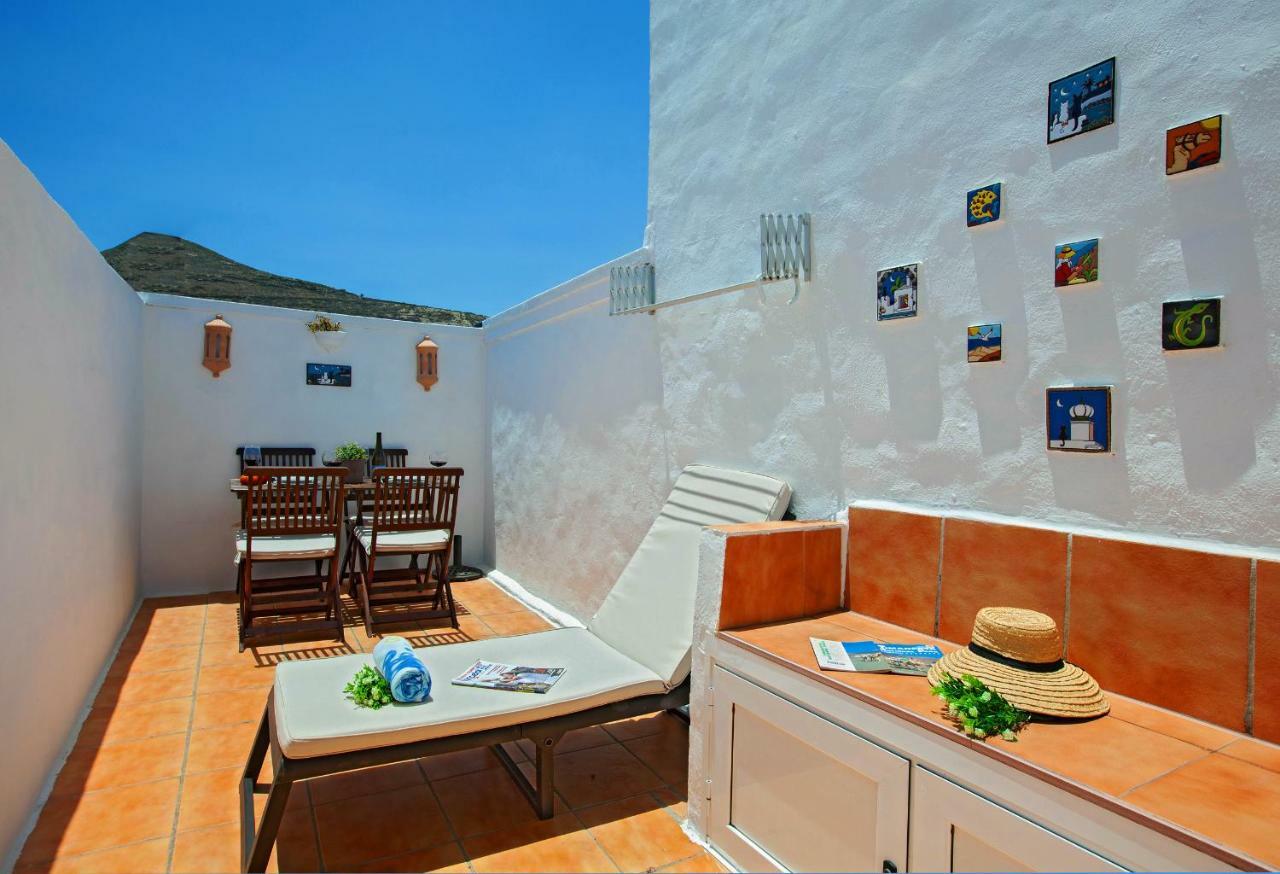 Eco Casa Atalaya Villa Máguez Exteriör bild